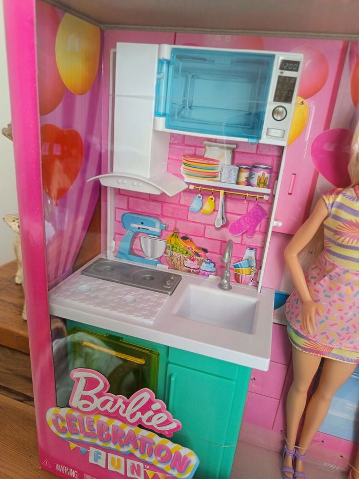 Coffret Barbie - photo numéro 5