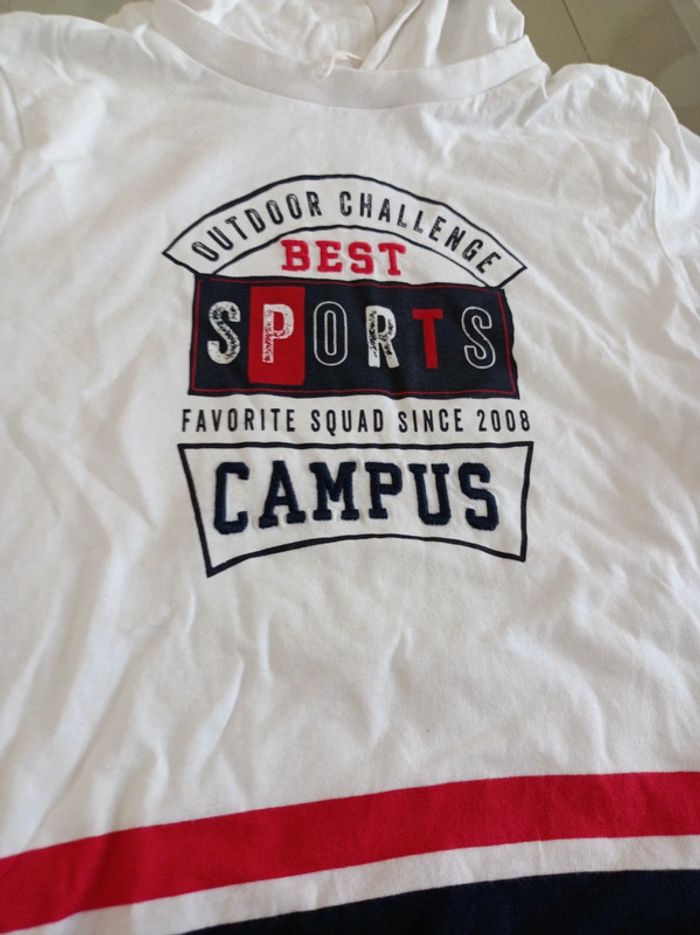 Tee shirt neuf orchestra