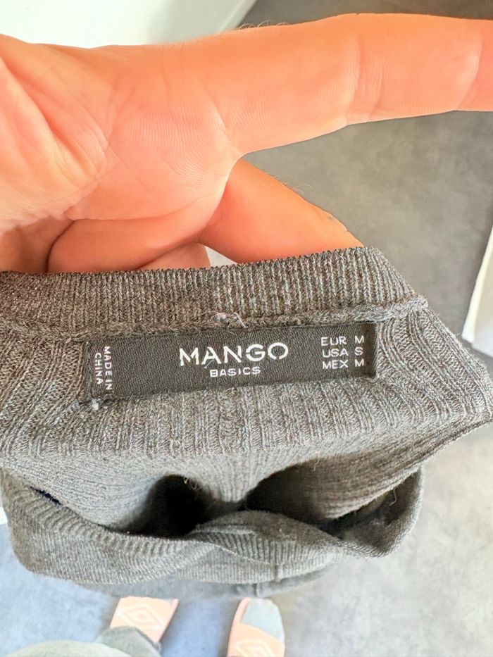 Pull Mango - photo numéro 4