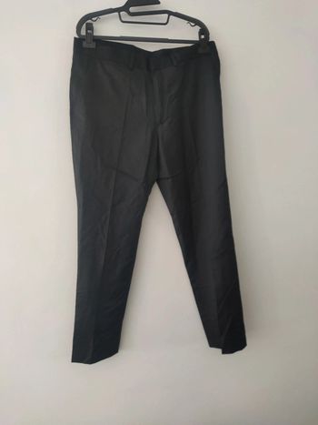 Pantalon souple noir taille 46 neuf