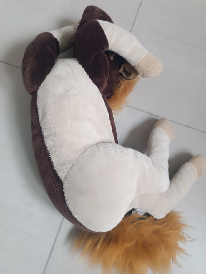 Peluche cheval 🐴🐎 - photo numéro 2