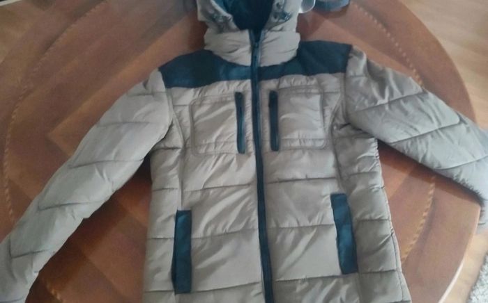 Doudoune chaude Jules - photo numéro 2