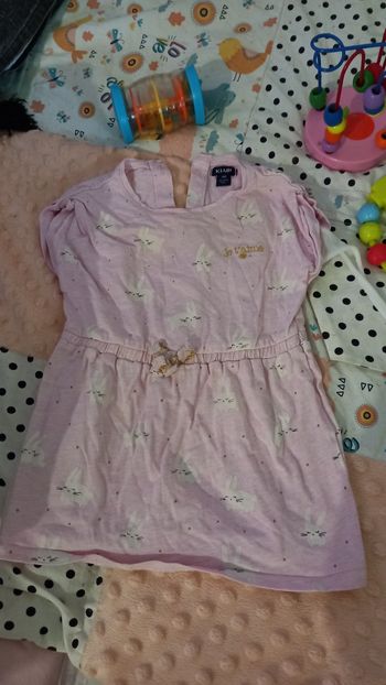 Robe été Kiabi 9 mois