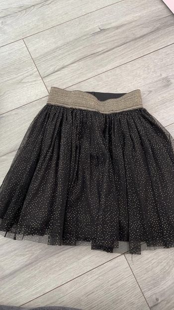 Jupe fille 4 ans