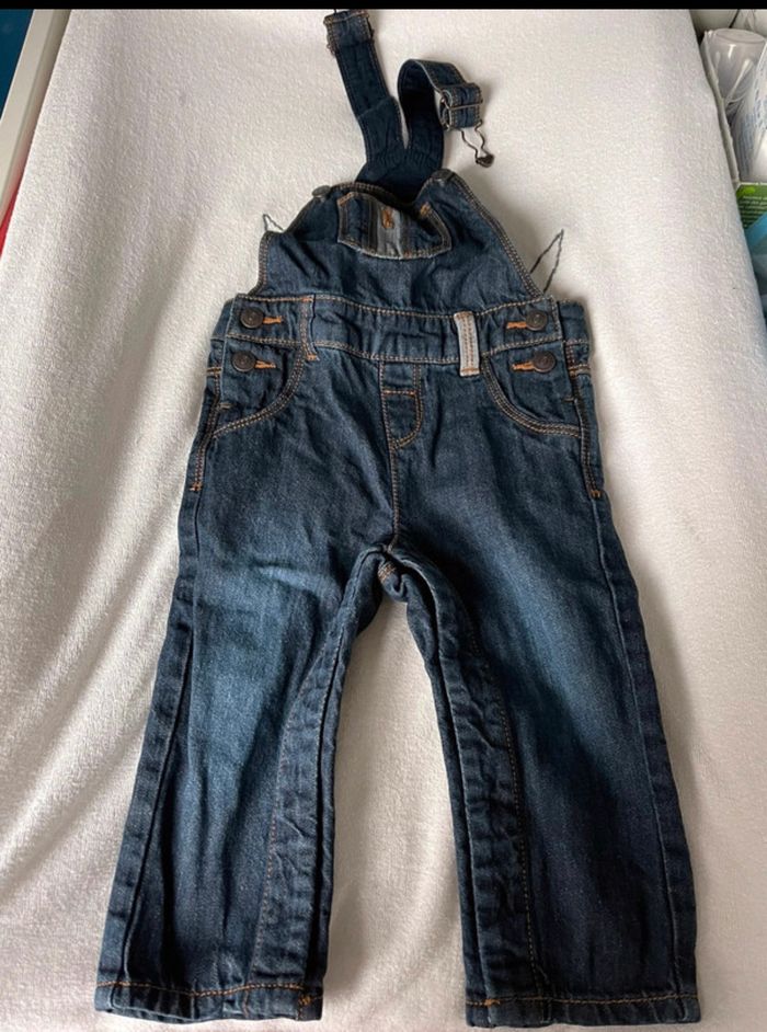 Salopette 18m