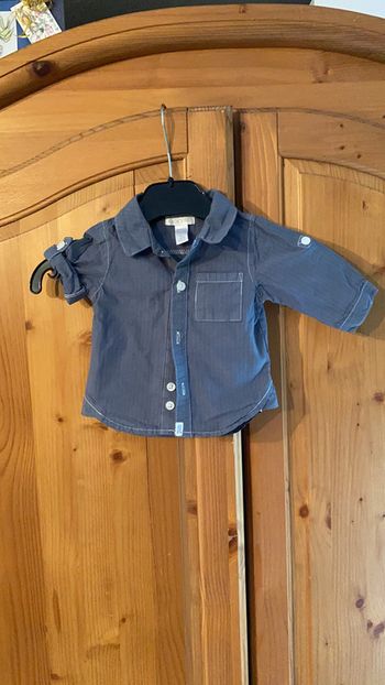 Chemise coton