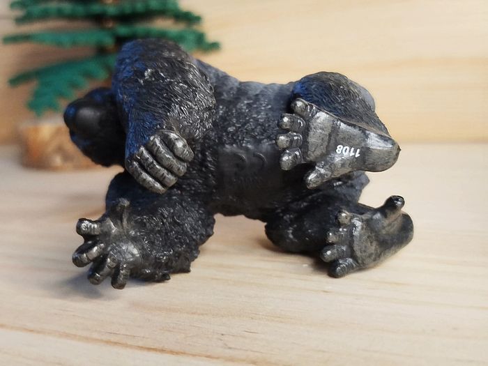 PAPO Singe gorille Figurine Animal de la savane - photo numéro 6