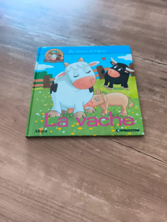 La vache