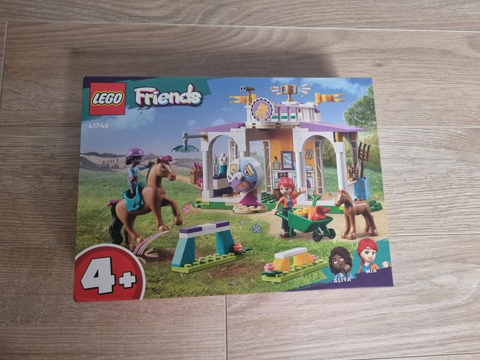 Lego friends 41746 le dressage équestre