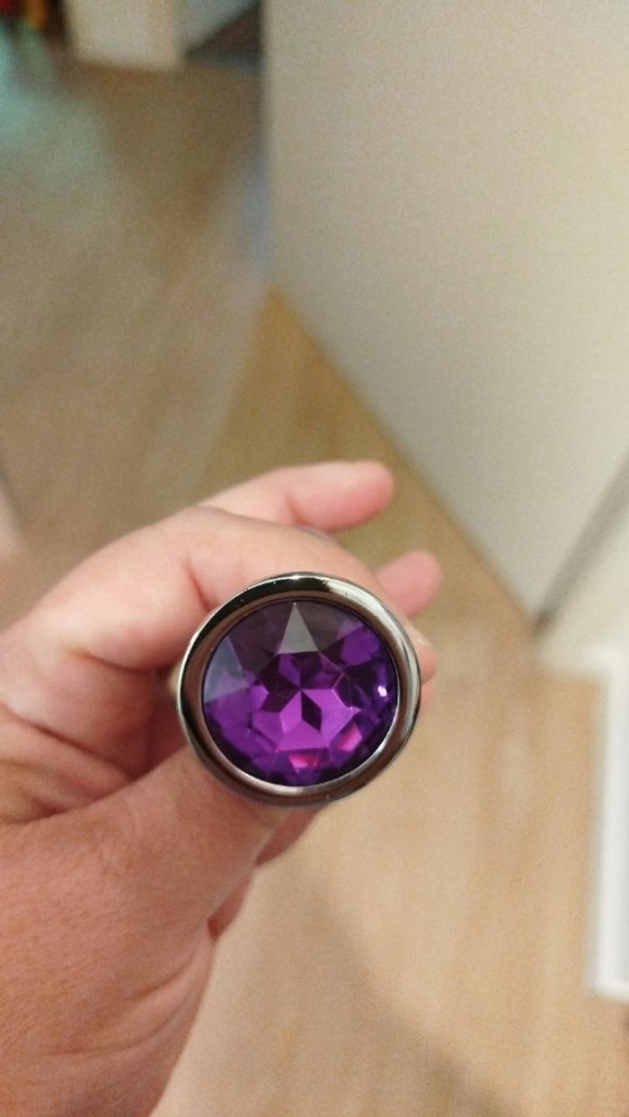 Rond violet