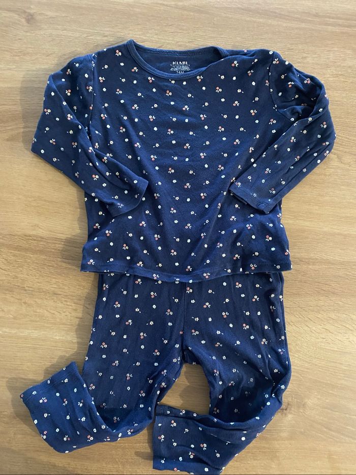 Pyjama 36 mois