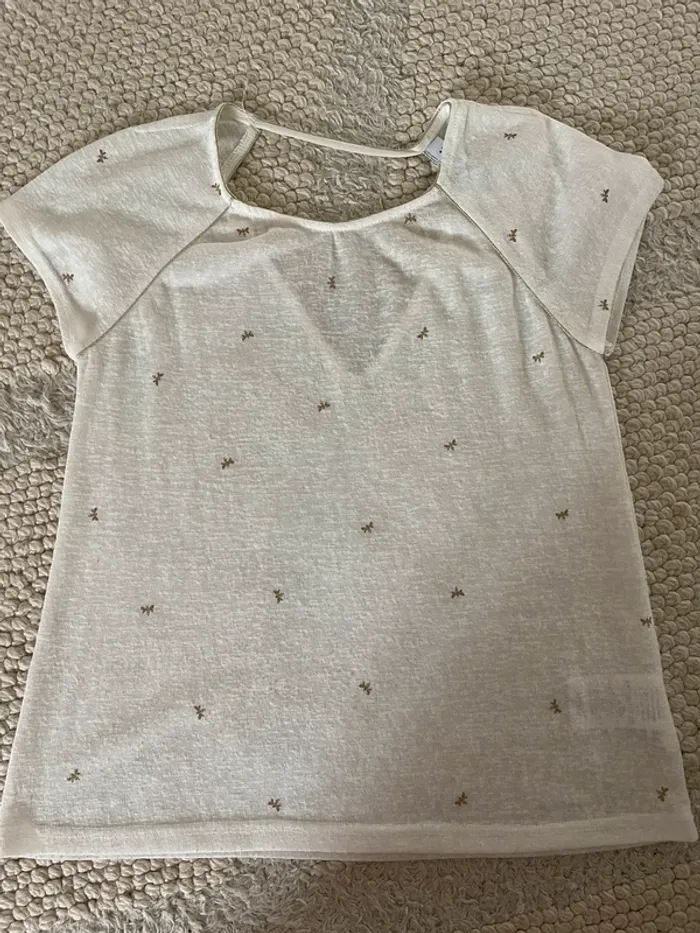 T shirt Calie Paris