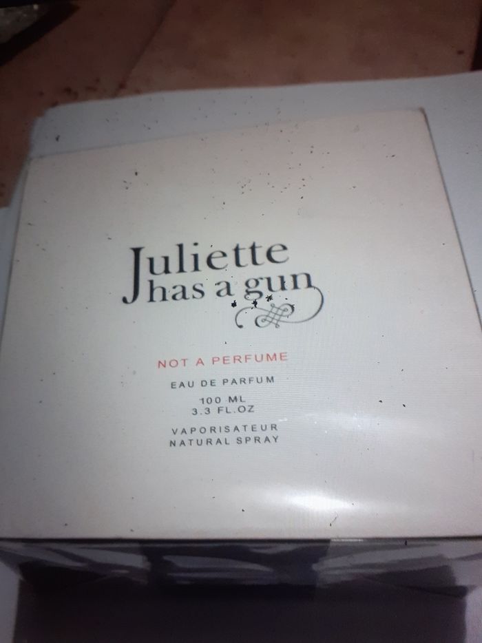Eau de parfum Juliette has à gun no à parfumé 100ml - photo numéro 1