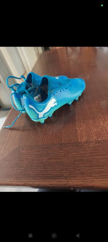 Basket crampon puma