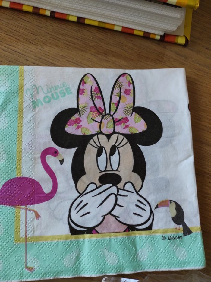 Lot serviettes enfants - photo numéro 4