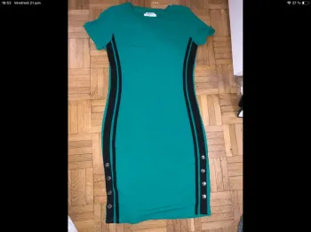 Robe cintrée
