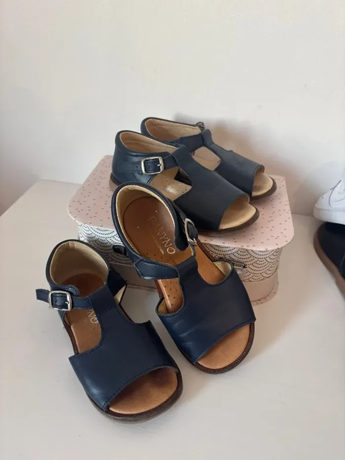 Sandalettes taille 26