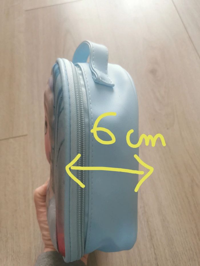 Sac reine des neige - photo numéro 4
