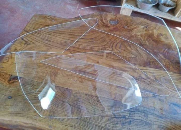 4 Cache feux pour 307 cc (transparent) - photo numéro 2