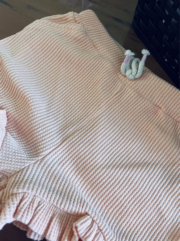 Lot de 3 shorts 12 mois - photo numéro 3