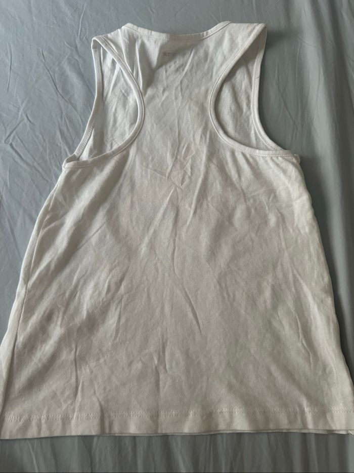 T-shirt Débardeur - photo numéro 2