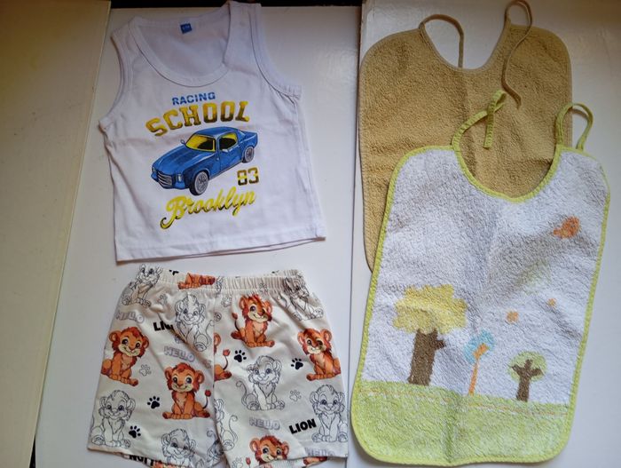 Vêtements Bébé 9-12 mois Lot N° 109 - photo numéro 9