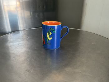 Mug motif dragon