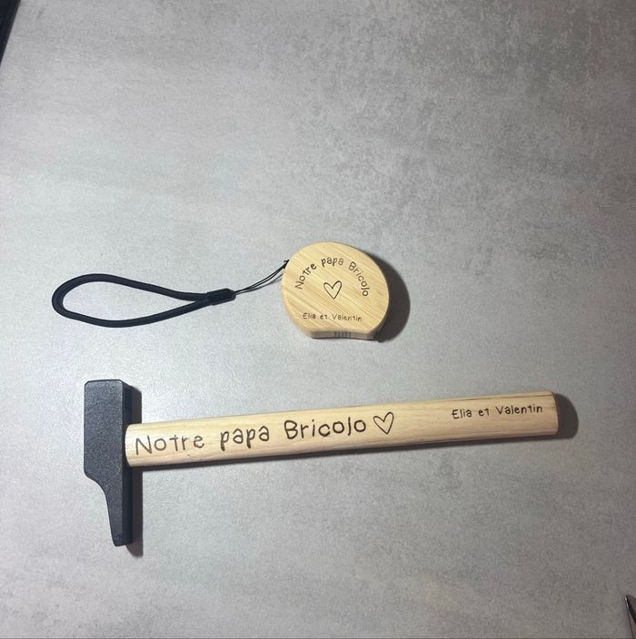 Le kit du bricoleur personnalisé - photo numéro 3