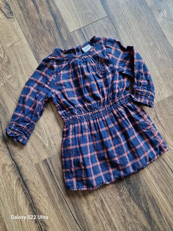 Robe manches longues Tape à l’œil - 18 mois