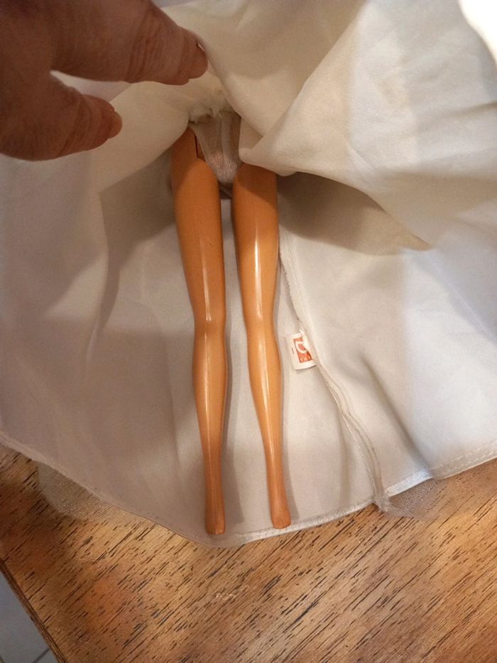 Barbie princess Bride mariée 2000 - photo numéro 12