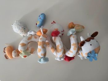 Spirale d'éveil nature VertBaudet 🐮