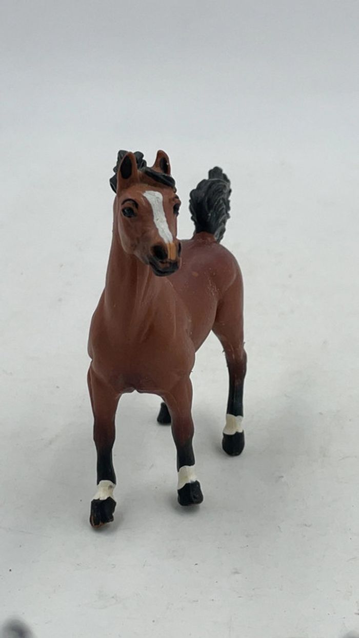Figurine Cheval Arabian 1997 Safari - photo numéro 3