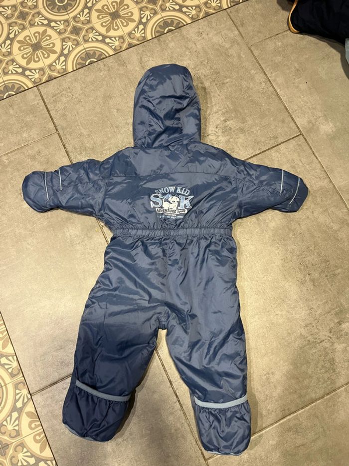 Combinaison bébé Taille 74/80 - photo numéro 2