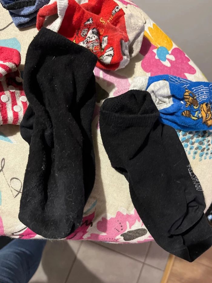 Chaussette 27-30 - photo numéro 7