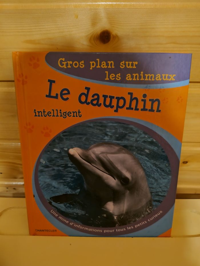Livres dauphins - photo numéro 6