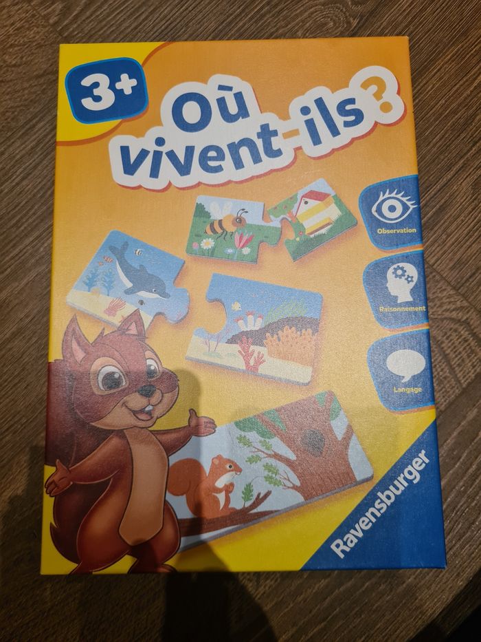 Lot de 3 jeux - photo numéro 2