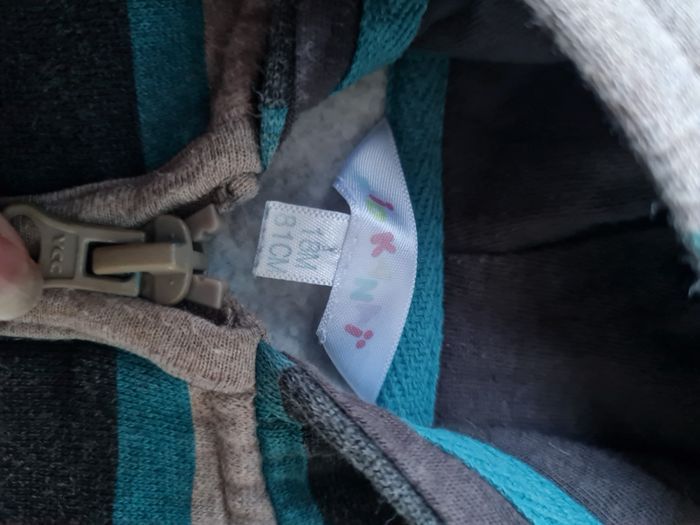 Veste garçon 18 mois - photo numéro 2