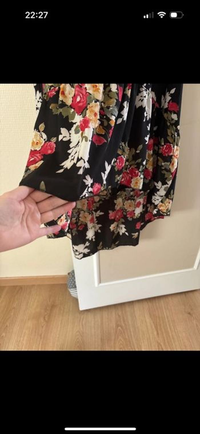 Robe longue dos nu femme été SHEIN 38 - photo numéro 3