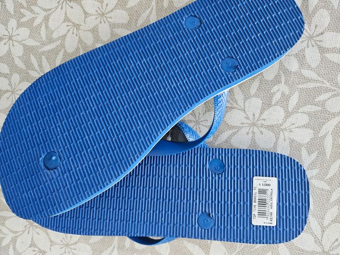 Tongs Brésil - photo numéro 4
