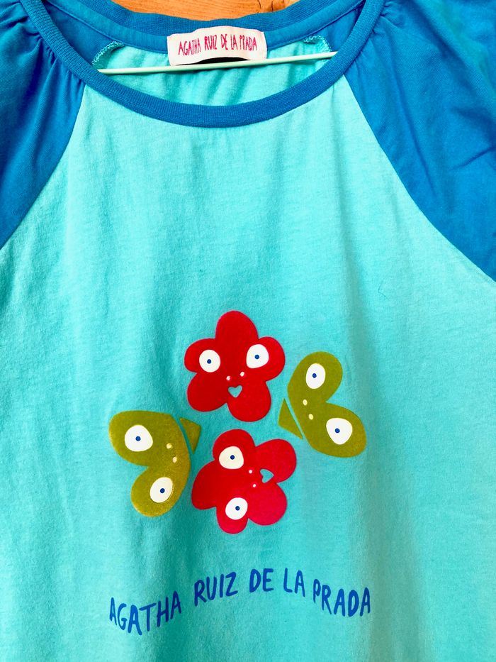 Chemise nuit 12/14 ans Agatha Ruiz de la Prada - photo numéro 2