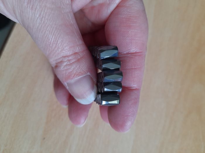 Perles vertes - photo numéro 10