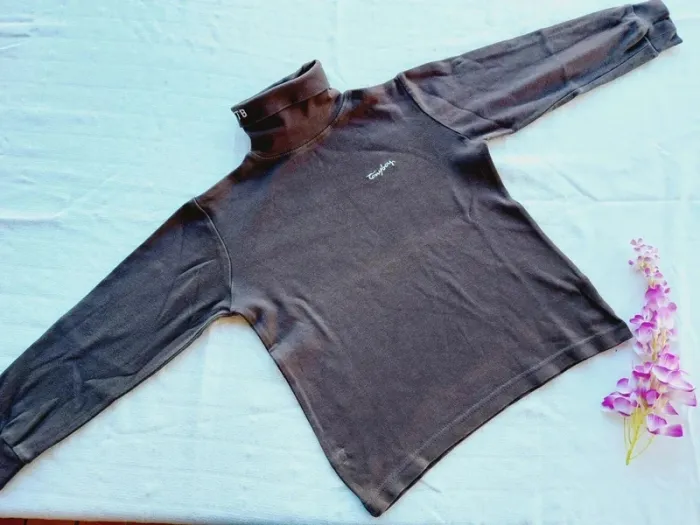 Pull coll roulé Tony boy 8 ans - photo numéro 2