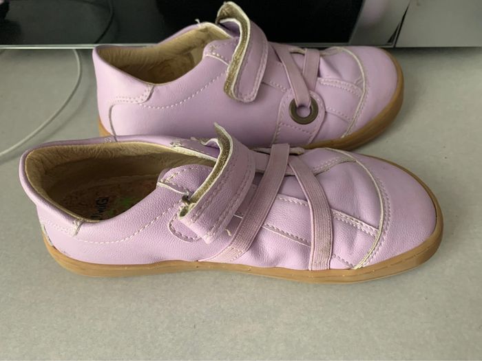 Chaussures primigi mauve pastel - photo numéro 2