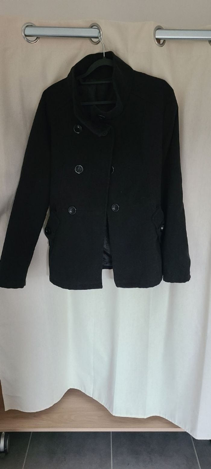 Manteau femme - photo numéro 2