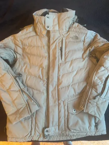 Doudoune The North Face 600 –système RECCO ultra chaude taille S