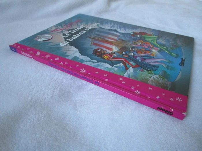 BD Téa Stilton TBE - photo numéro 7