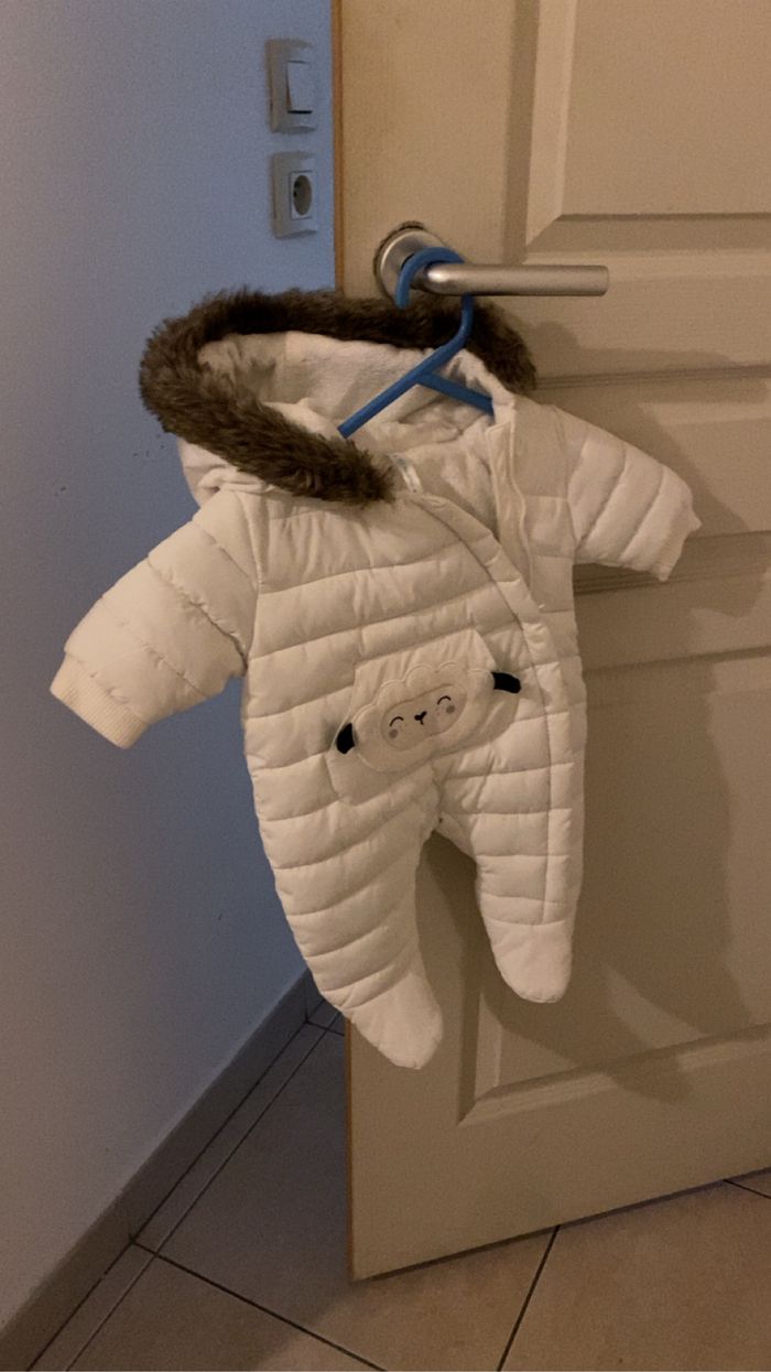 Bébé 0-1 m