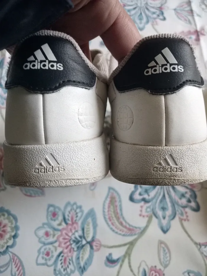 Lot 2 paires de chaussures Nike et adidas - photo numéro 6