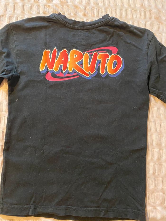 T shirt naruto - photo numéro 4