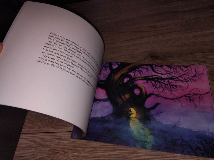 Une nuit - photo numéro 5